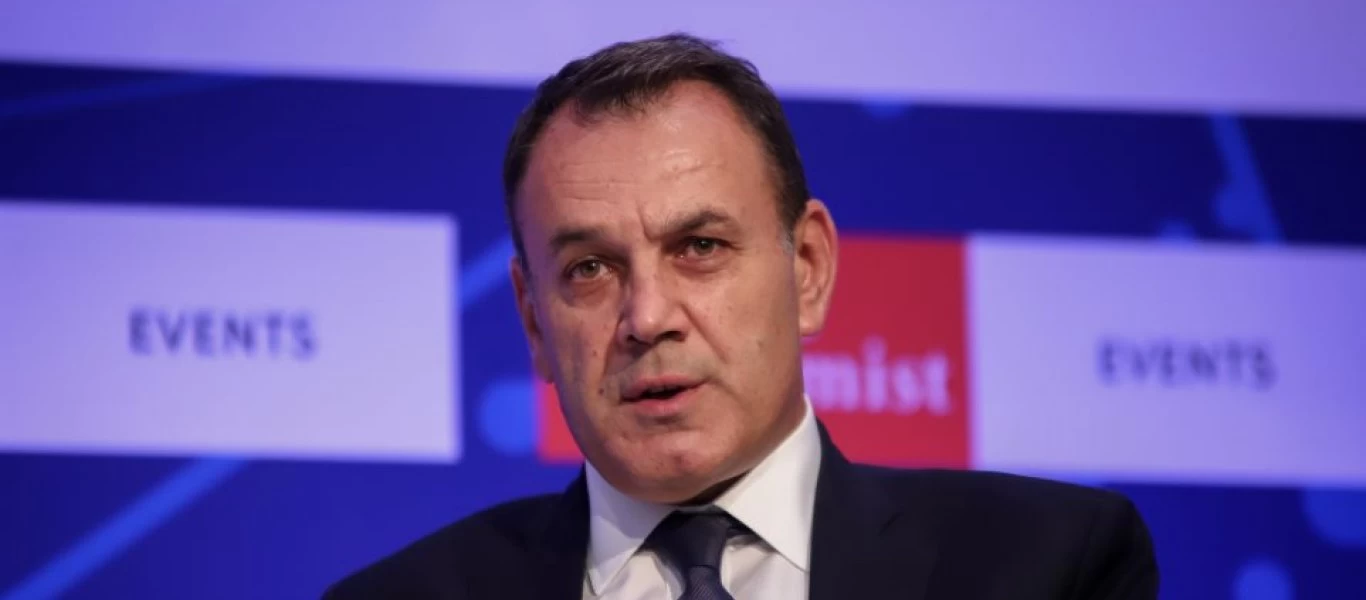  Ν.Παναγιωτόπουλος: «Είμαστε αποφασισμένοι να συνεχίσουμε την απόλυτη άσκηση των κυριαρχικών δικαιωμάτων μας»